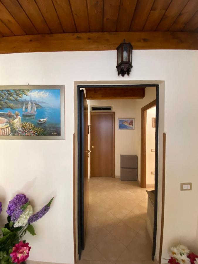 Affaccio Su Stromboli Apartment Tropea Exterior photo