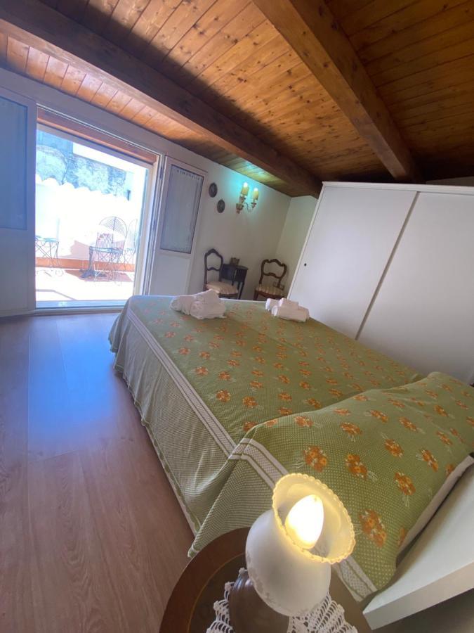 Affaccio Su Stromboli Apartment Tropea Exterior photo