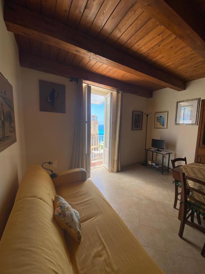Affaccio Su Stromboli Apartment Tropea Exterior photo