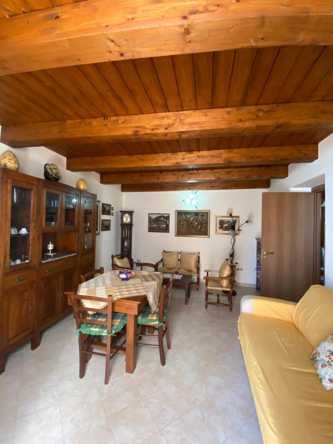 Affaccio Su Stromboli Apartment Tropea Exterior photo