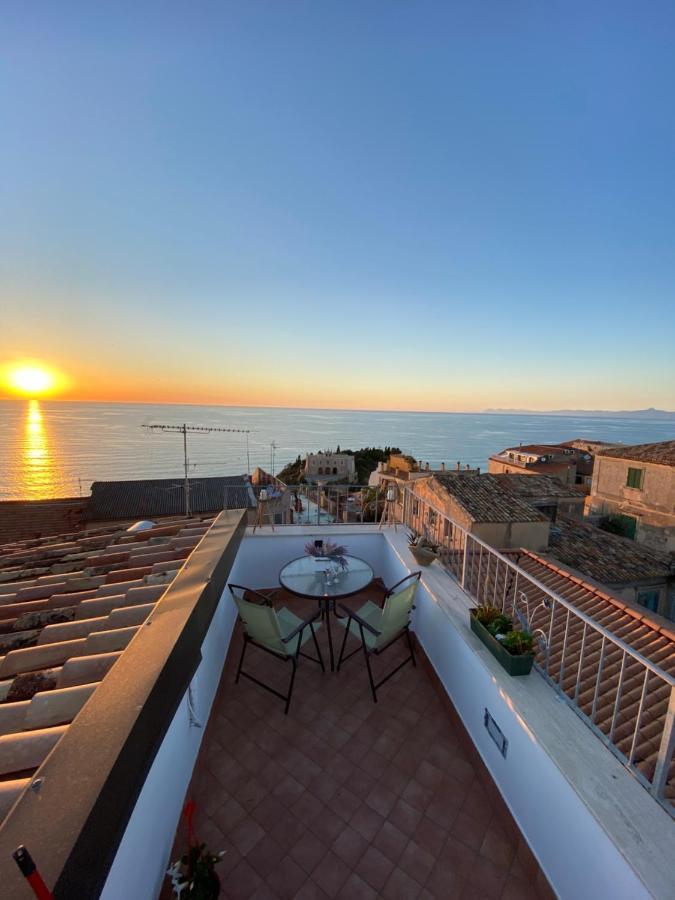 Affaccio Su Stromboli Apartment Tropea Exterior photo