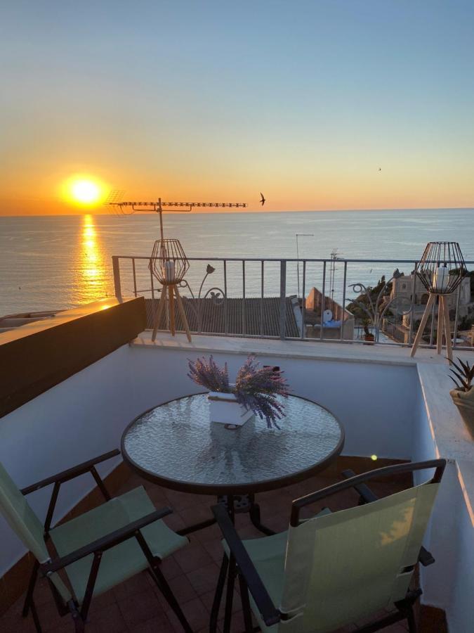 Affaccio Su Stromboli Apartment Tropea Exterior photo